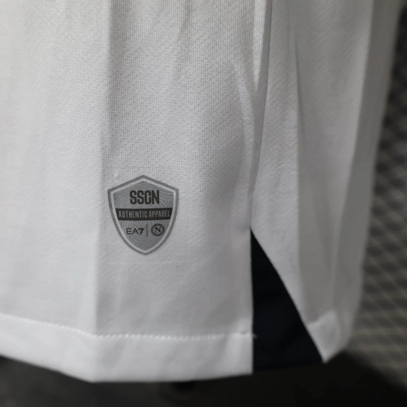Camisa Napoli Reserva 24/25 - Versão Jogador Masculina