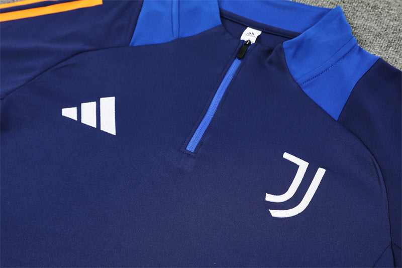 Conjunto Treino Juventus 24/25 - Azul