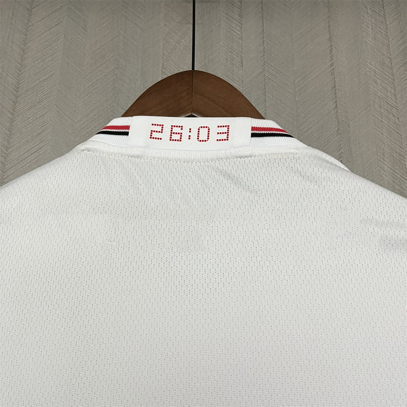 Camisa São Paulo Titular 25/26 - Versão Feminina
