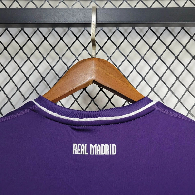 Camisa Real Madrid III 10/11 - Versão Retro