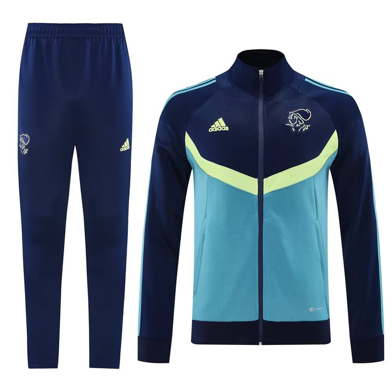 Conjunto Viagem Ajax 2025 - Azul