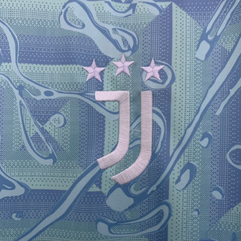 Camisa Juventus Reserva 25/26 - Torcedor - Lançamento