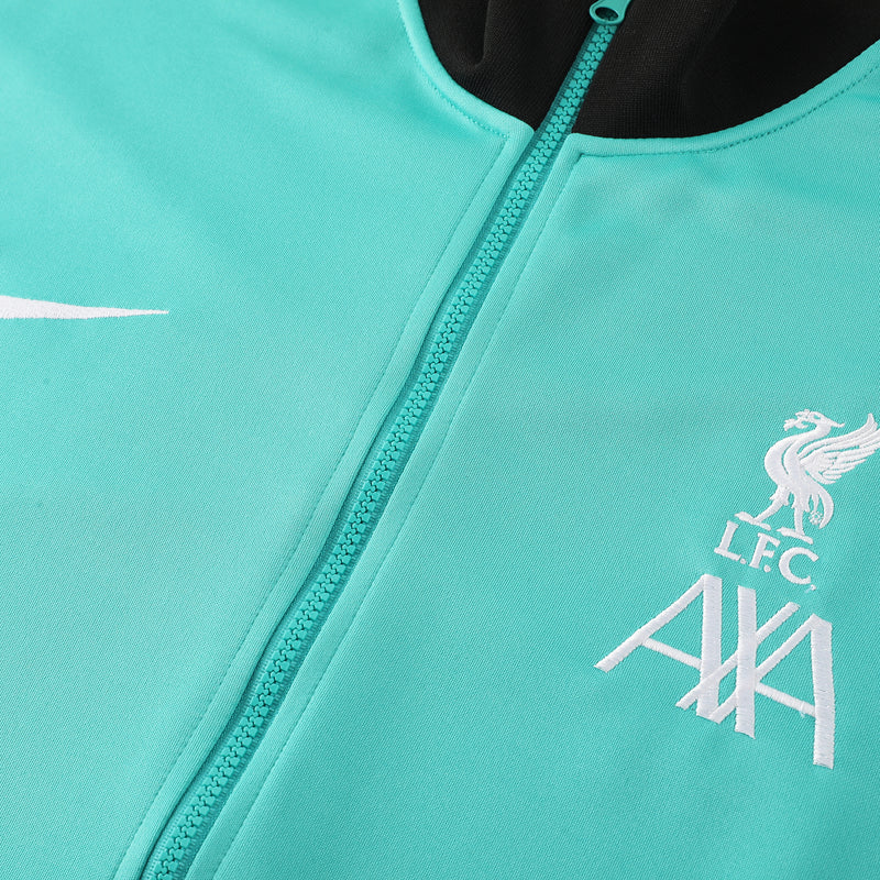 Conjunto Viagem Liverpool 24/25