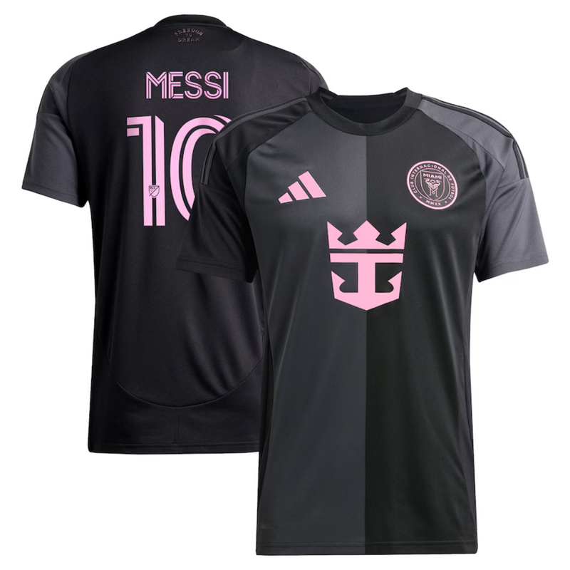 Camisa Inter Miami Reserva 25/26 -