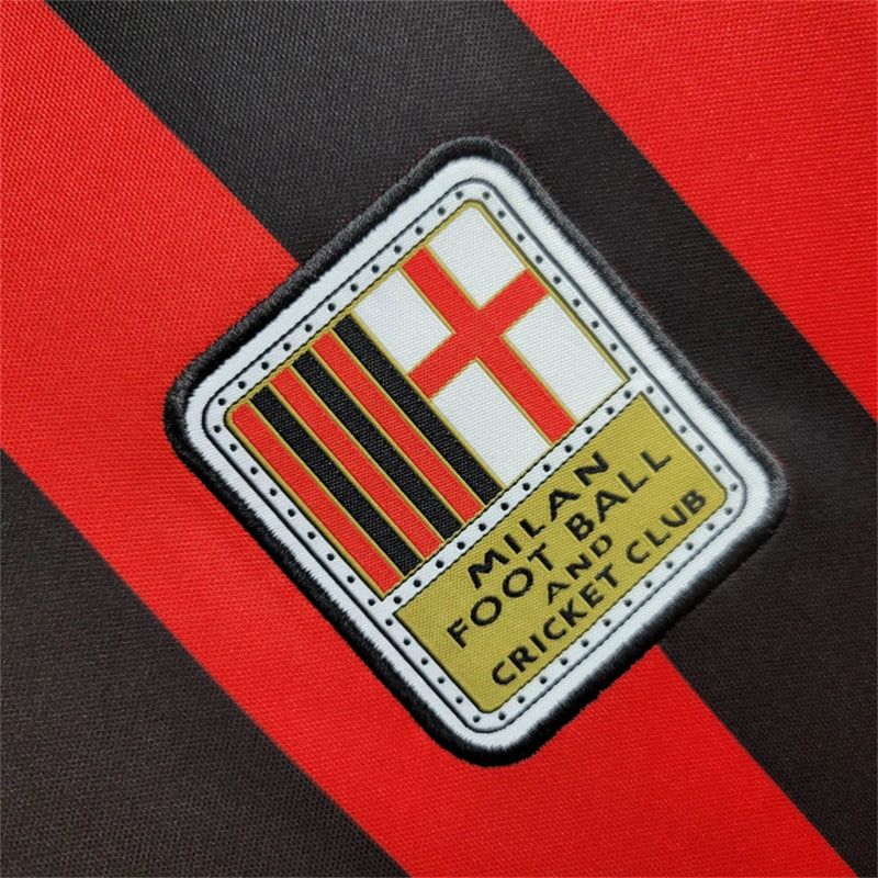 Camisa Especial Milan 125 Anos - Torcedor Masculina - Lançamento