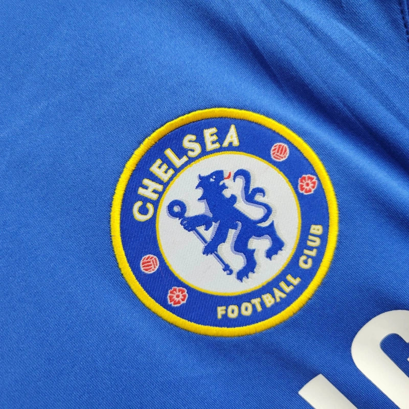 Camisa Chelsea Titular 06/07 - Versão Retro