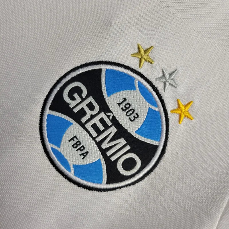 Camisa Grêmio Reserva 24/25 - Torcedor Masculina - Lançamento
