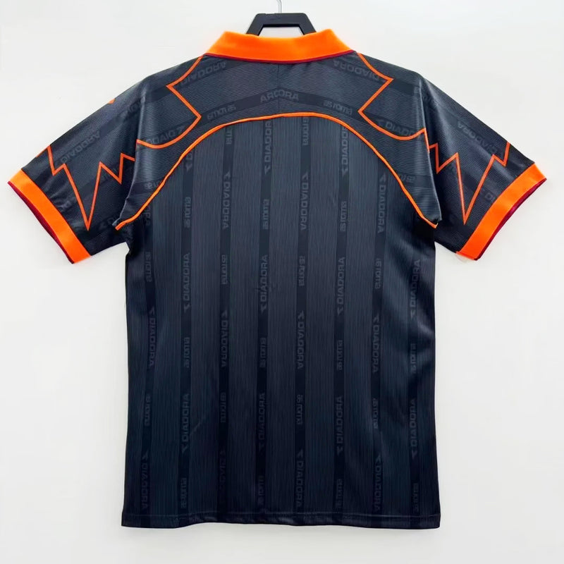 Camisa Roma III 99/00 - Versão retro