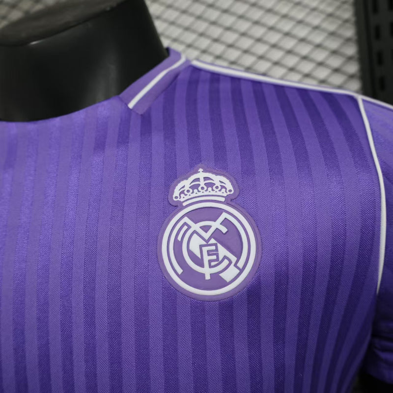 Camisa Real Madrid Icon 2025 - Lançamento