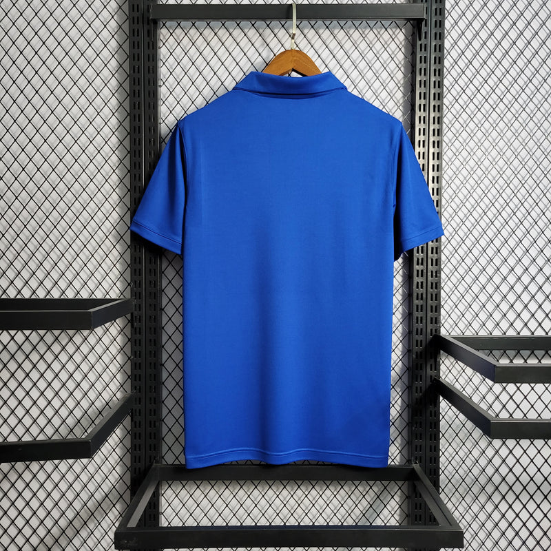 Camisa Brasil Reserva 1957/62 - Versão retro