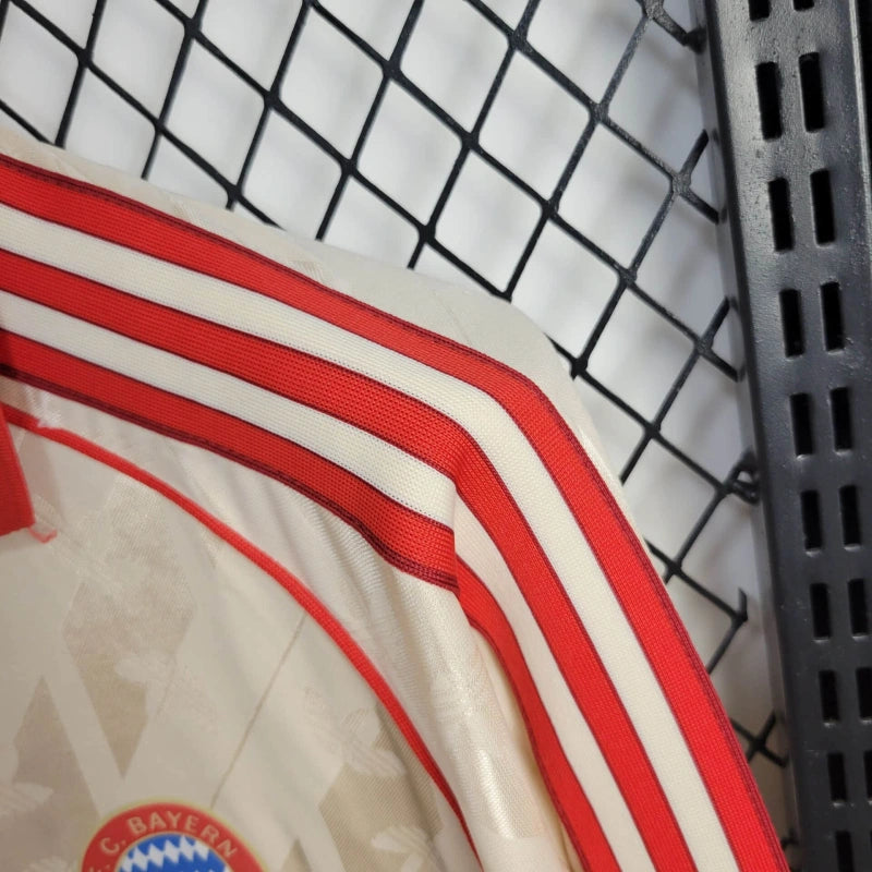 Camisa Bayern de Munique Lifestyler 24/25 - Torcedor Masculina - Lançamento