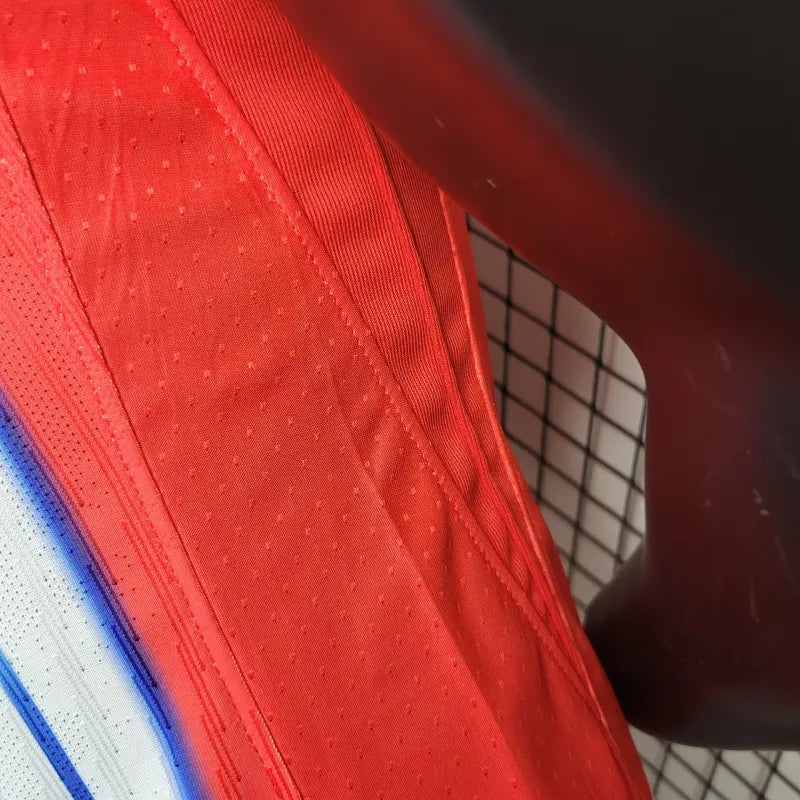 Camisa Atlético De Madrid Titular 24/25 - Versão Jogador - Lançamento