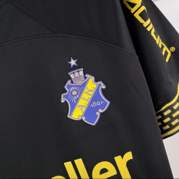 Camisa Aik Titular 24/25 - Torcedor Masculina - Lançamento