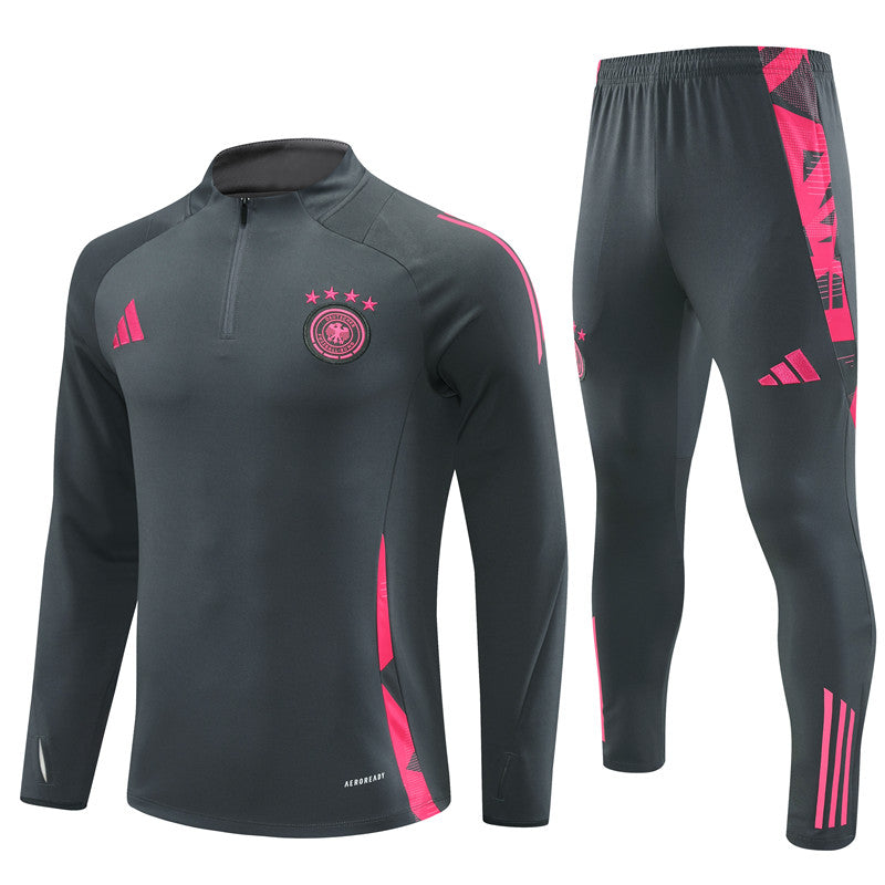 Conjunto Treino Alemanha 24/25 - Chumbo
