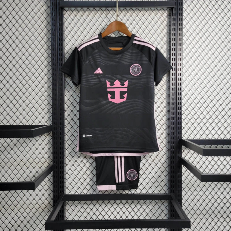 Kit Infantil Inter Miami Reserva 24/25
