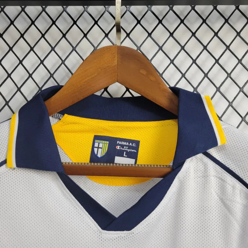 Camisa Parma 2003/04 - Versão Retro