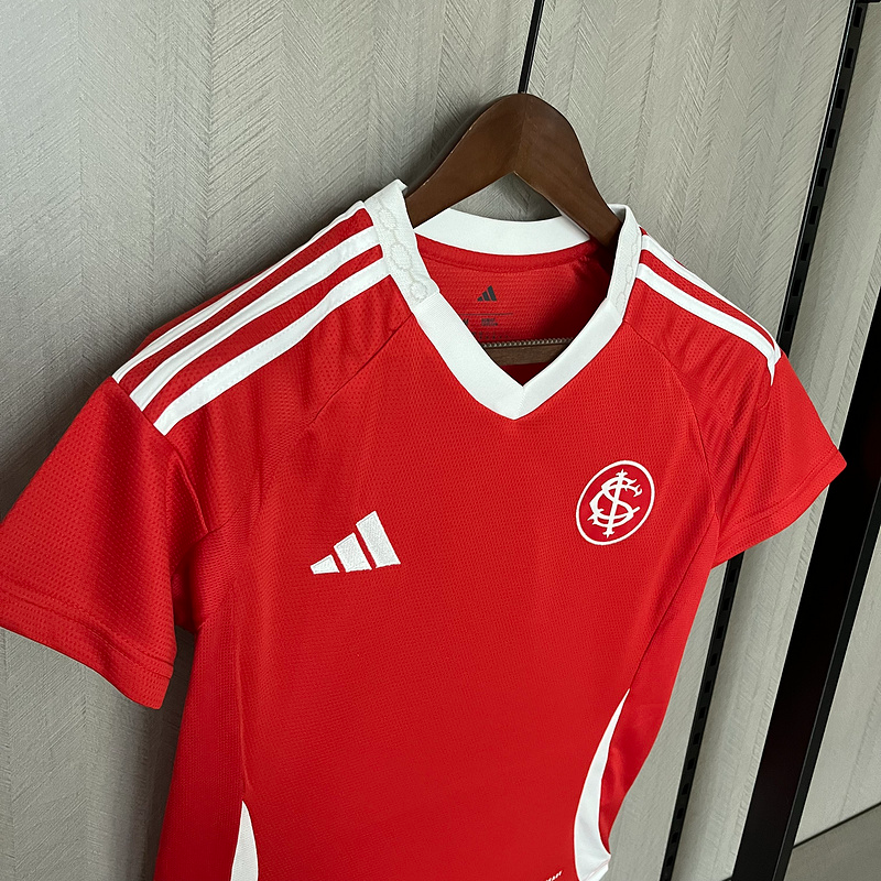 Camisa Internacional Titular 25/26 - Versão Feminina
