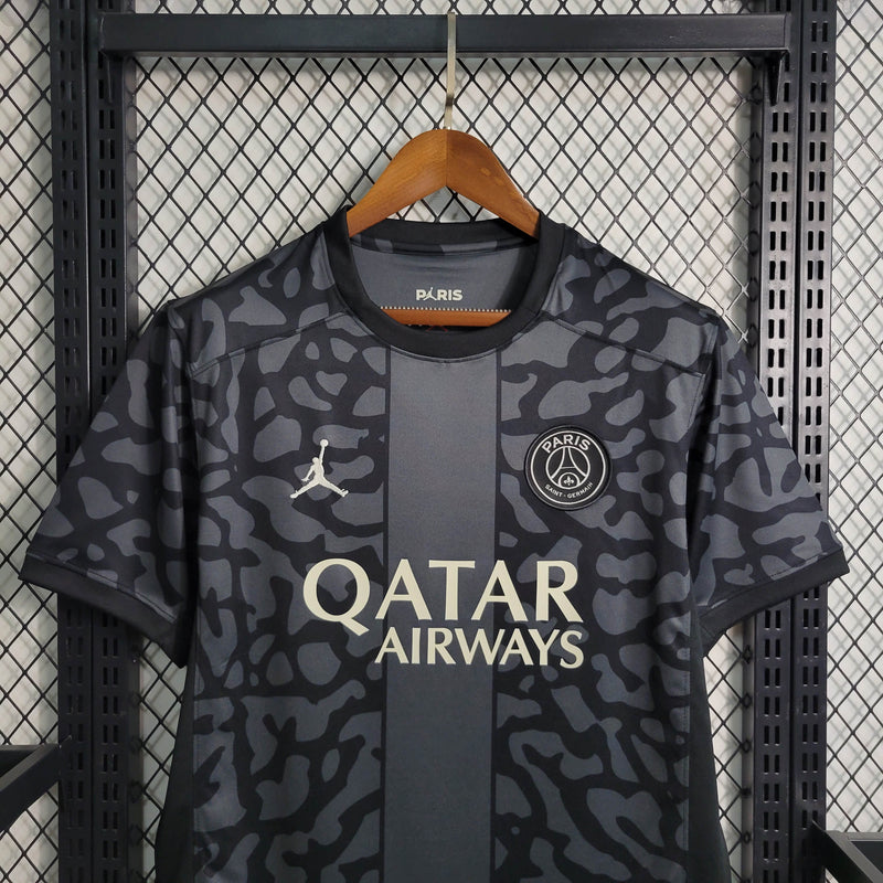 Camisa PSG III 23/24 - Versão Torcedor