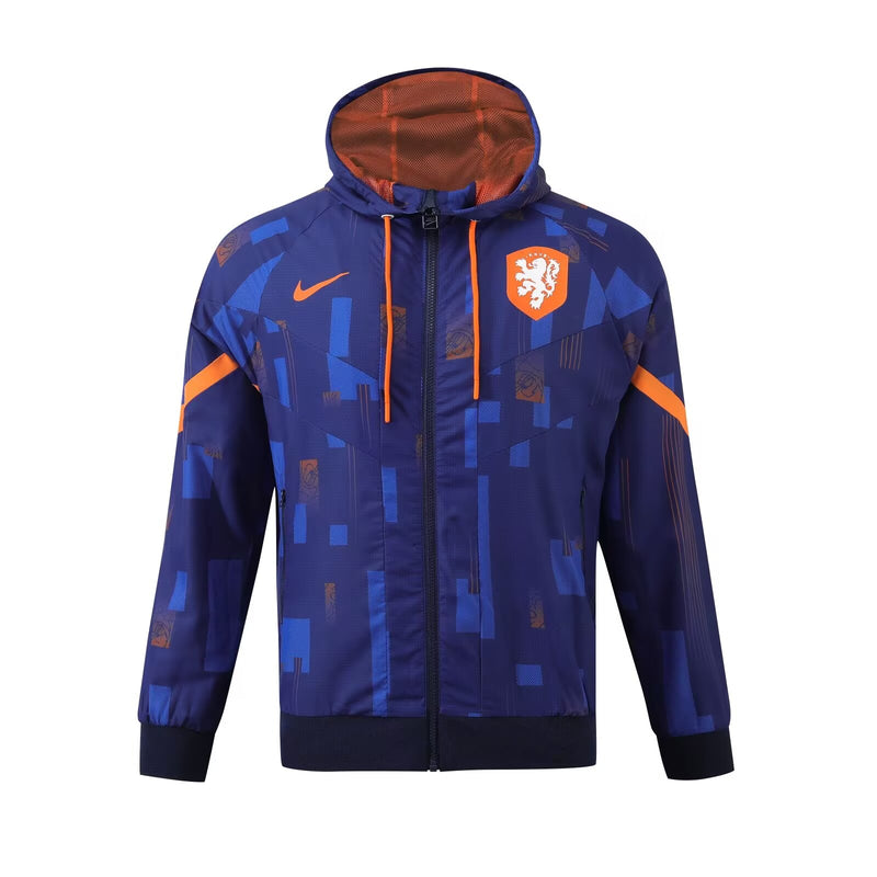 Jaqueta Corta Vento Holanda