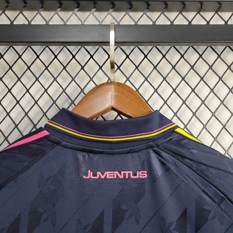 Camisa Juventus Lifestyler 24/25 - Torcedor Masculina - Lançamento