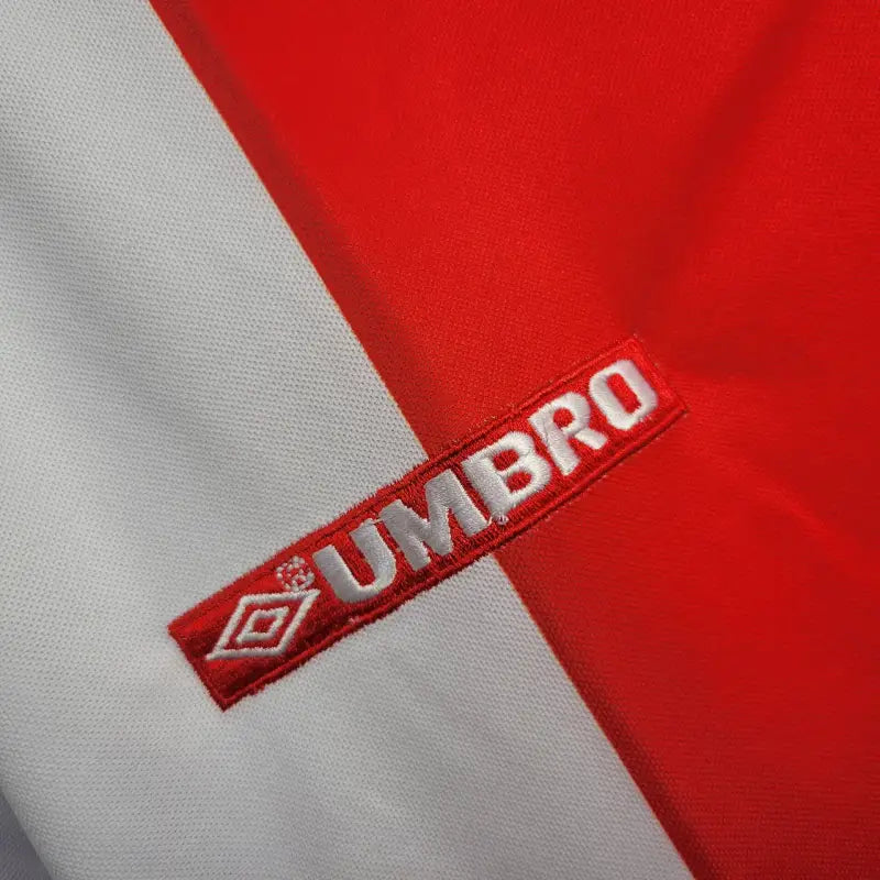 Camisa Ajax Titular 1998/99 - Versão Retro