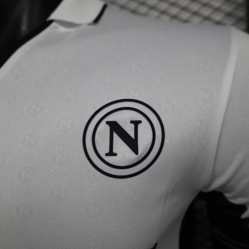 Camisa Napoli Reserva 24/25 - Versão Jogador Masculina