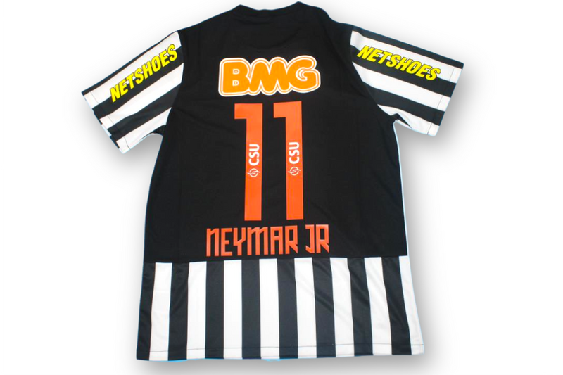 Camisa Santos Reserva 12/13 -