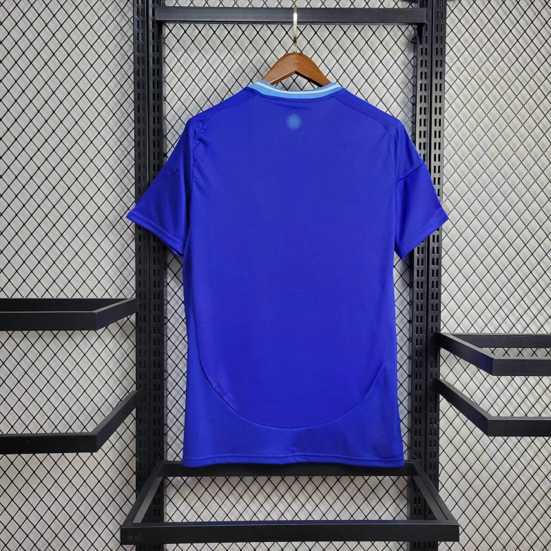 Camisa Argentina Reserva 24/25 - Versão Torcedor - Lançamento