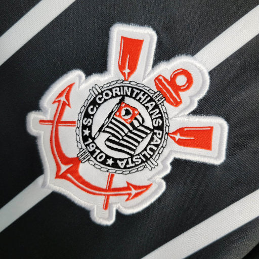 Camisa Corinthians Away 23/24 - Nike Feminina Masculina