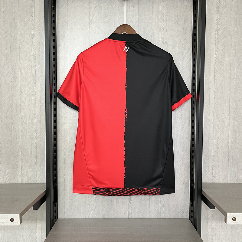 Camisa Vitória Titular 25/26 - Torcedor - Lançamento