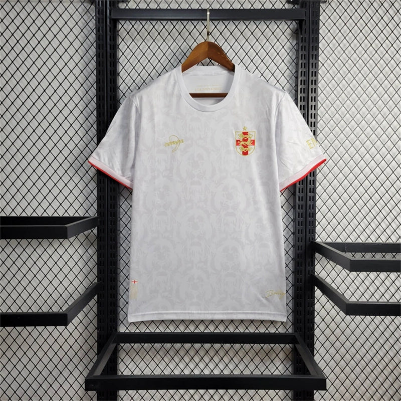 Camisa Inglaterra "Belligol" Euro Edition - Torcedor Masculina - Lançamento