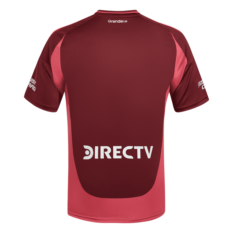 Camisa River Plate Reserva 24/25 - Torcedor Masculina - Lançamento