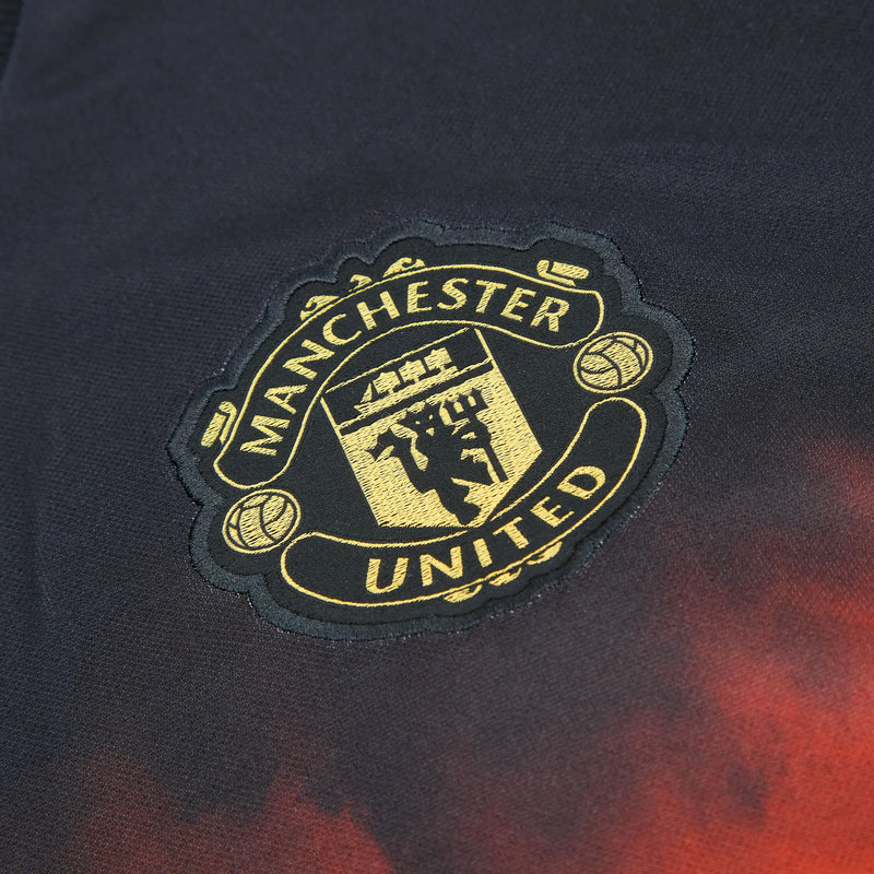 Camisa Manchester United Ano Novo Chinês 2025 - Torcedor Masculina - Lançamento