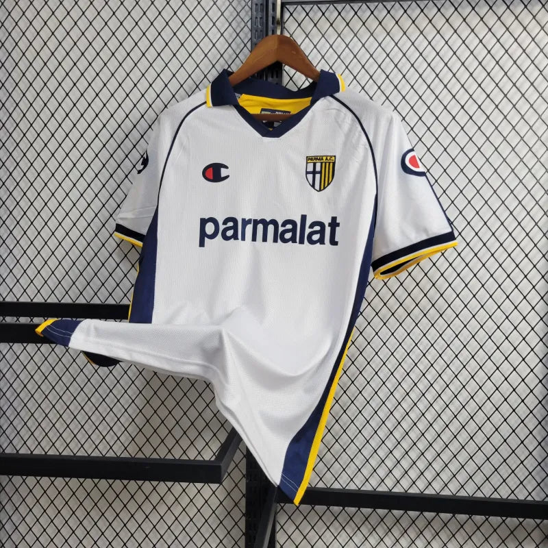 Camisa Parma 2003/04 - Versão Retro