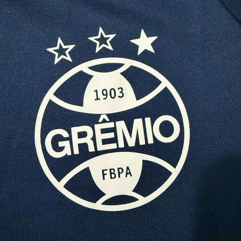 Camisa Grêmio Treino CT 25/26 - Torcedor - Lançamento