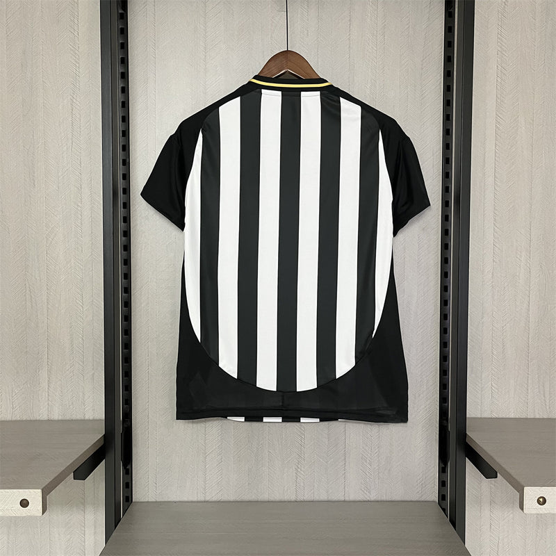 Camisa Atlético Mineiro Titular 25/26 - Versão Feminina