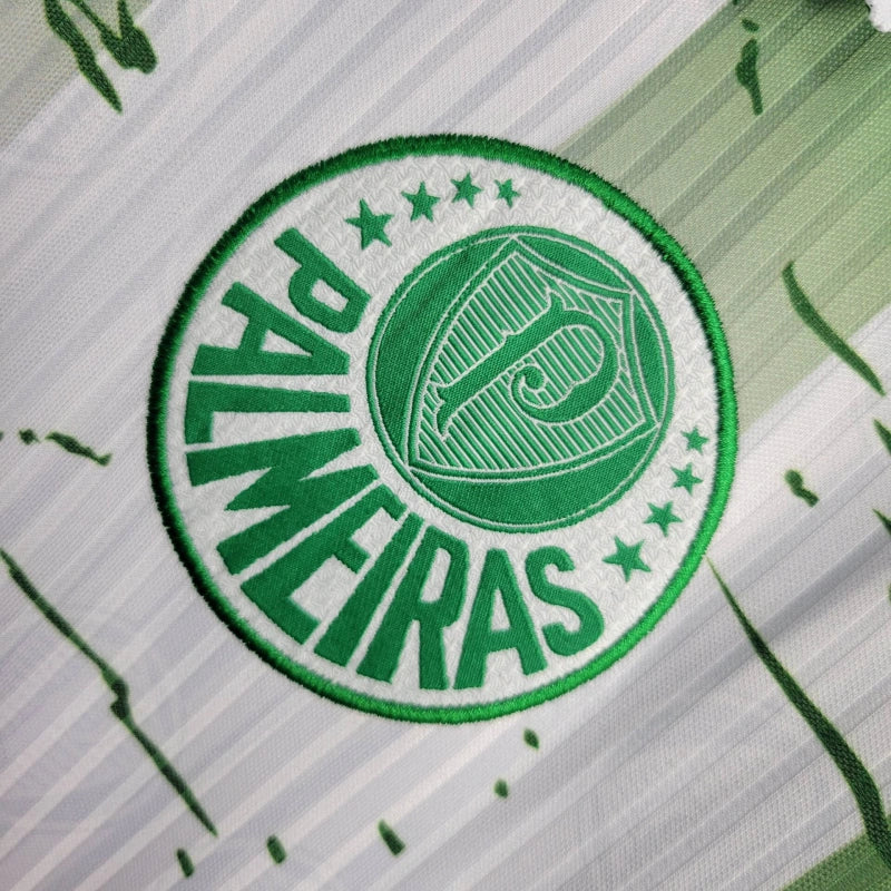 Camisa Palmeiras Reserva 1996 - Versão Retro