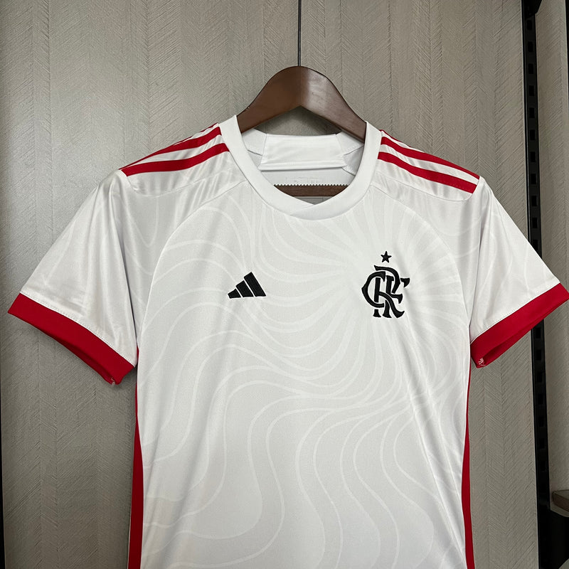Kit Infantil Flamengo Reserva 24/25