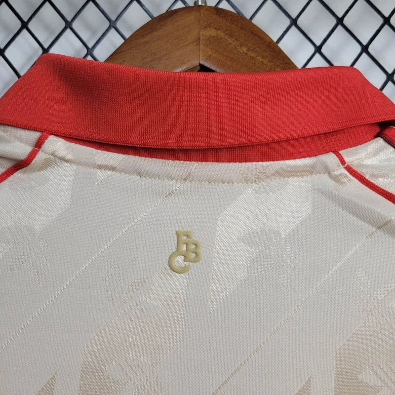 Camisa Bayern de Munique Lifestyler 24/25 - Torcedor Masculina - Lançamento