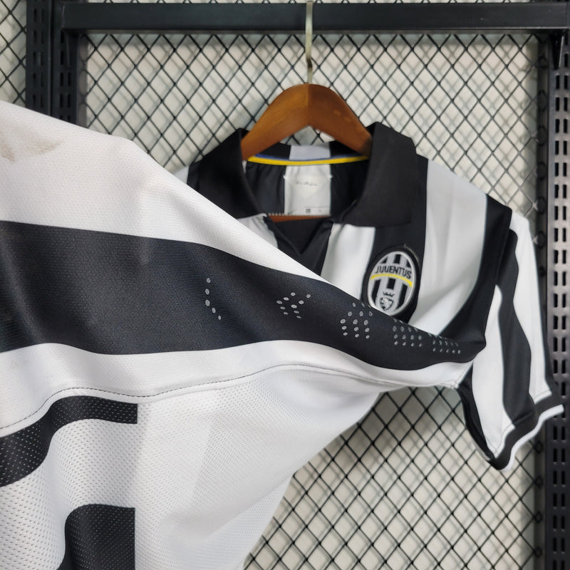 Camisa Juventus Titular 14/15 - Versão Retro