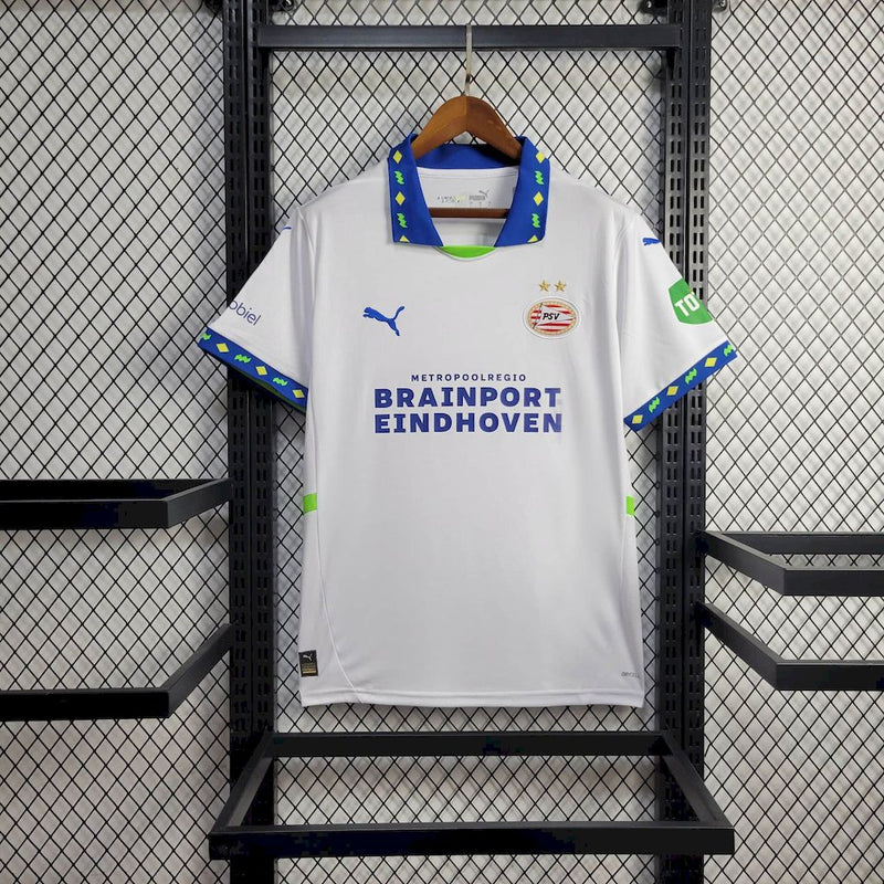 Camisa PSV III 24/25 - Torcedor Masculina - Lançamento