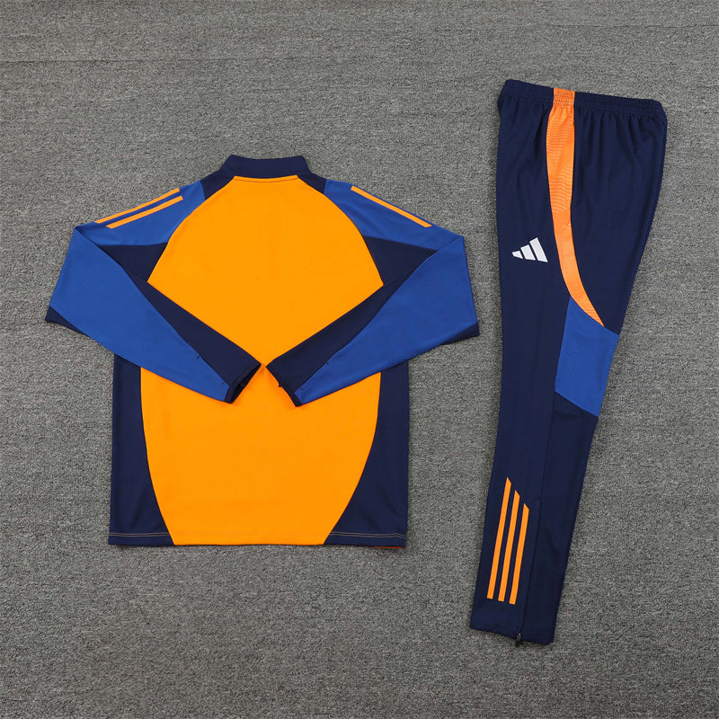 Conjunto Treino Juventus 24/25 - Laranja