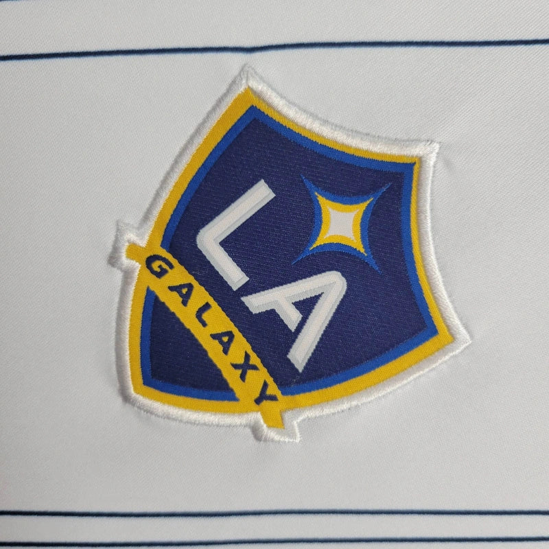 Camisa LA Galaxy Titular 24/25 - Torcedor Masculina - Lançamento