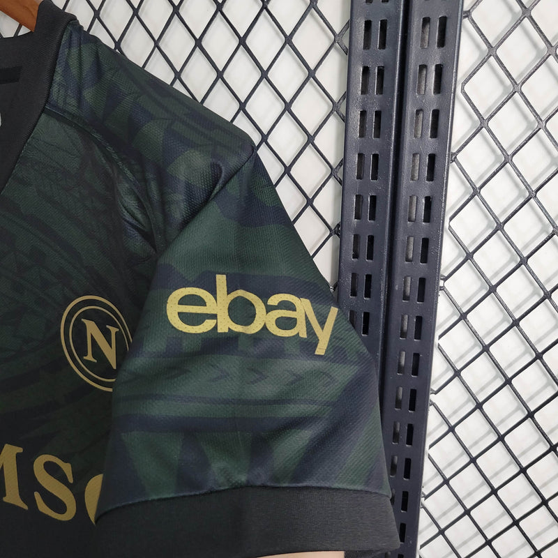 Camisa Napoli III 23/24 - Torcedor Masculina