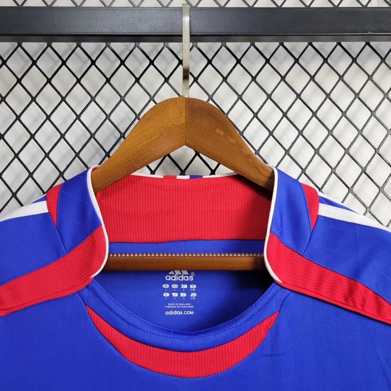 Camisa França Titular 2006 - Versão retro