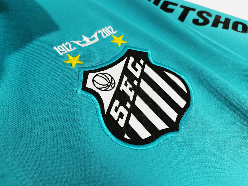 Camisa Santos III 12/13 - Versão Retro