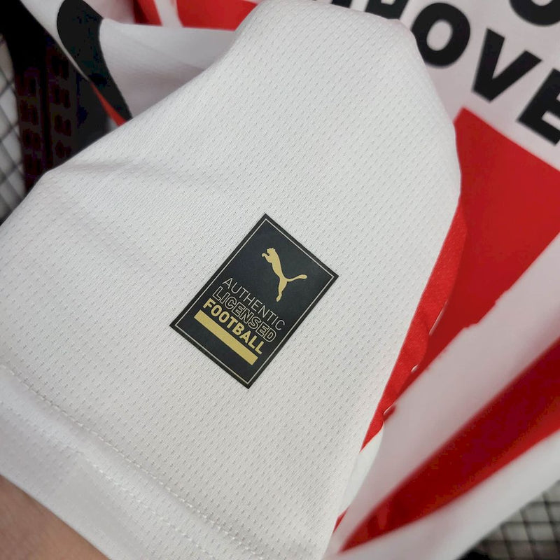 Camisa PSV Titular 24/25 - Torcedor Masculina - Lançamento