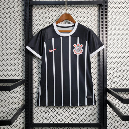 Camisa Corinthians Away 23/24 - Nike Feminina Masculina