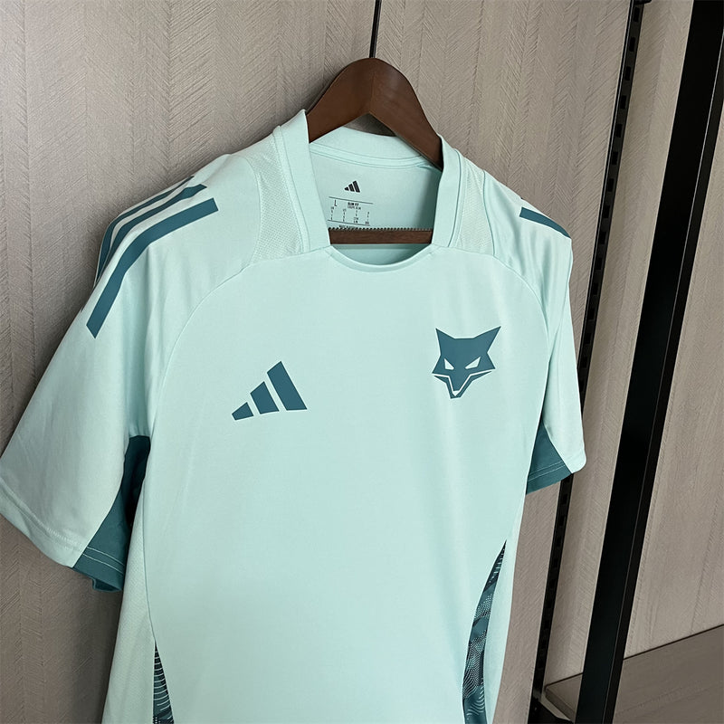 Camisa Cruzeiro Treino 25/26 - Versão Torcedor - Lançamento