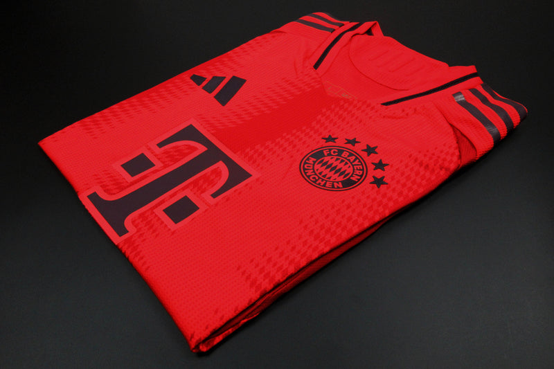 Camisa Bayern de Munique Titular 24/25 - Versão Jogador - Lançamento